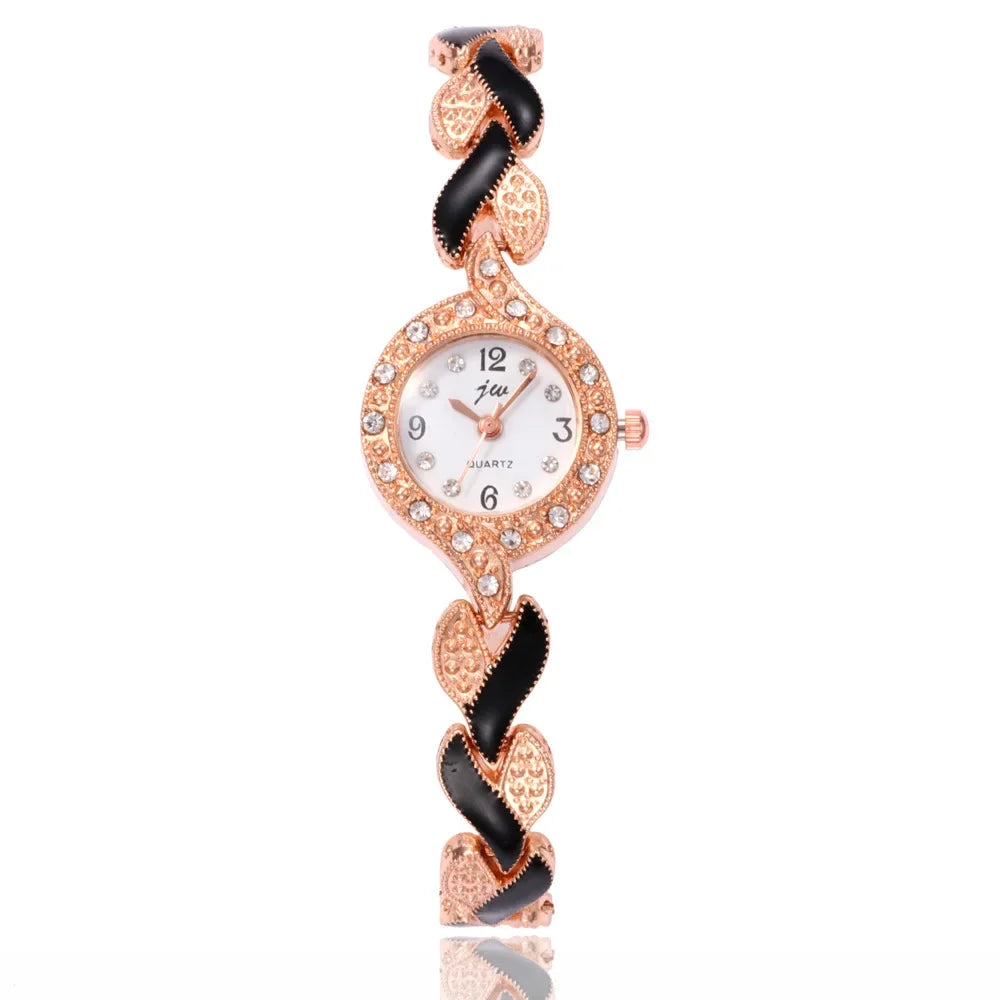 Rhinestone Edition Dress Watch