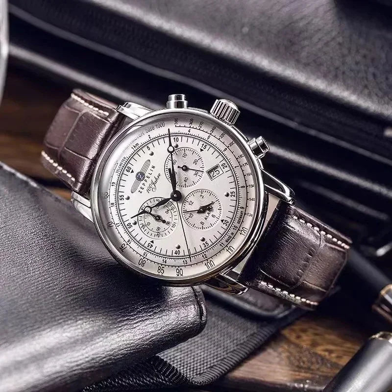 Zeppelin Chronograph